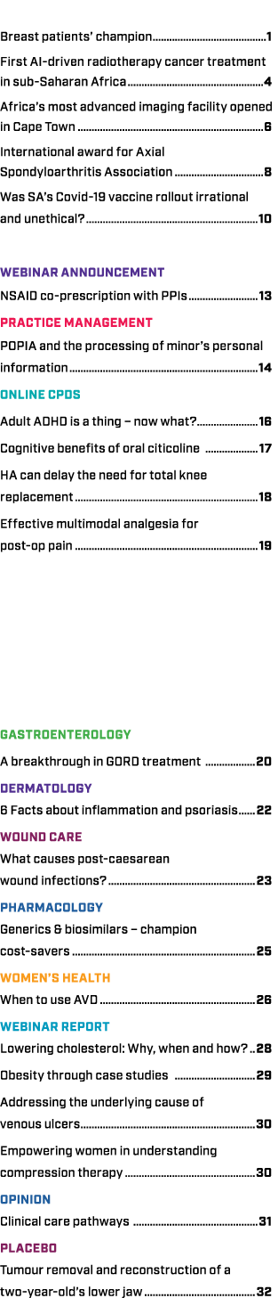 NEWS Breast patients  champion 1 First AI-driven radiotherapy cancer treatment in sub-Saharan Africa 4 Africa s most    