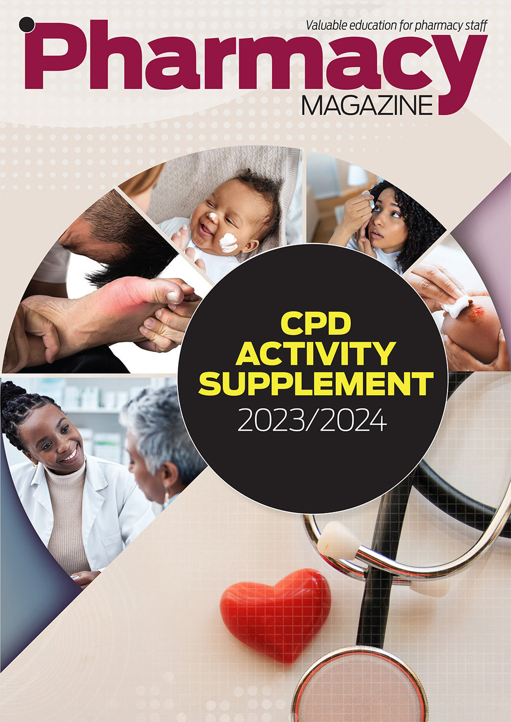 Pharmacy-Magazine_2023-24-CPD-Activity-Cover