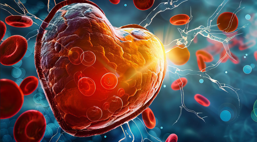 Looking beyond LDL cholesterol by incorporating ApoB and non-HDL cholesterol into CV risk assessment can help identify high-risk patients who may benefit from intensified lipid-lowering therapy, including a fixed-dose combination of fenofibrate and pravastatin. Getty Images