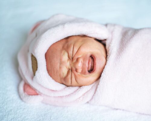 colic newborn baby